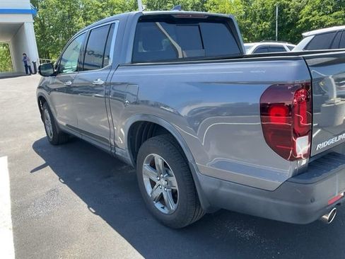 Used 2023 Honda Ridgeline RTL-E image 9
