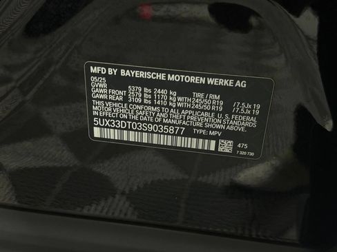 Used 2025 BMW X4 xDrive30i AWD/4WD image 36