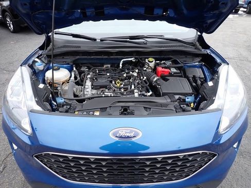 Certified 2022 Ford Escape SEL image 14