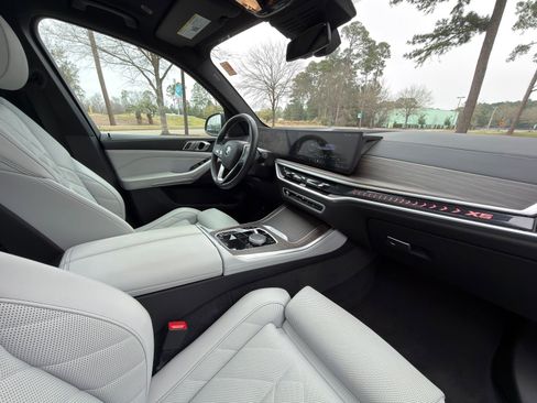 Certified 2024 BMW X5 xDrive40i w/ Parking Assistance Package image 19