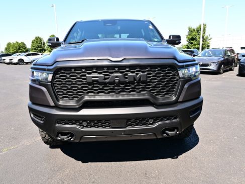Used 2026 RAM 1500 Rebel w/ Rebel Level 1 Equipment Group AWD/4WD image 3
