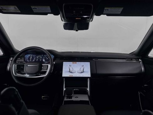 New 2025 Land Rover Range Rover Autobiography image 25