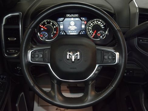 Used 2024 RAM 3500 Laramie w/ Night Edition image 36