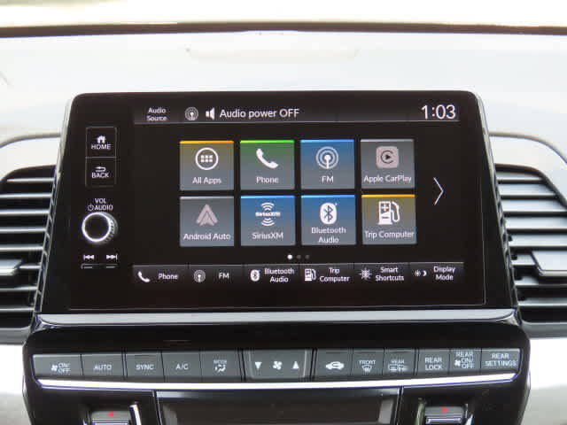 New 2027 Honda Odyssey EX-L image 20