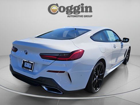 New 2026 BMW 840i Coupe w/ Driving Assistance Package RWD image 6
