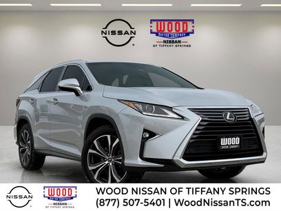 Used 2019 Lexus RX 350L AWD