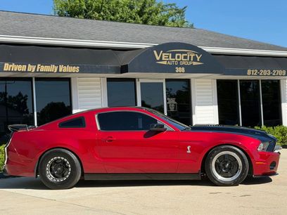 Used 2013 Ford Mustang Shelby GT500