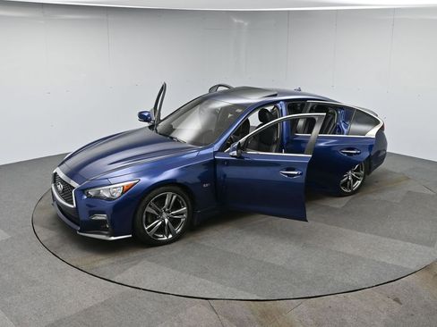 Used 2019 INFINITI Q50 Signature Edition image 48