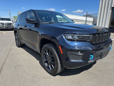 Used 2023 Jeep Grand Cherokee 30th Anniversary image 1