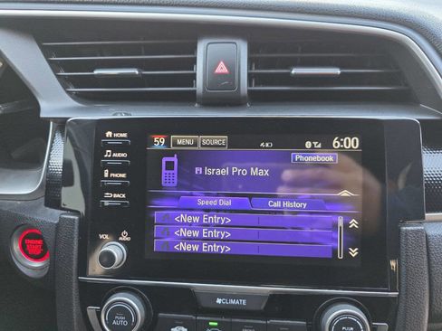 Used 2021 Honda Civic Sport image 17
