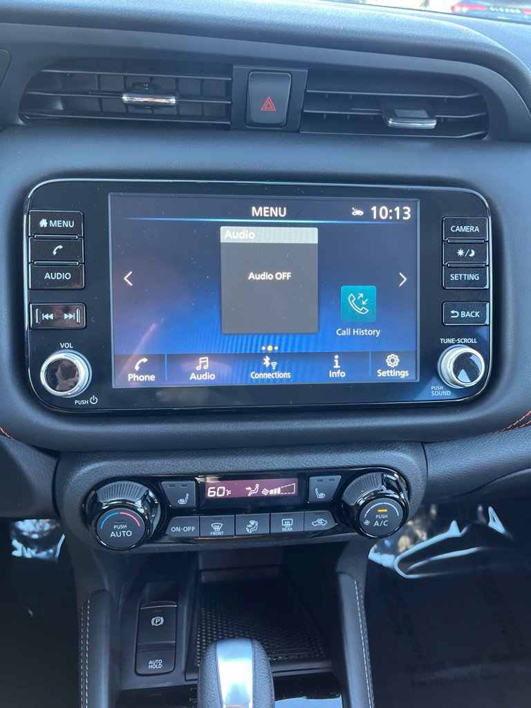 Certified 2023 Nissan Kicks SR w/ SR Premium Package FWD image 14