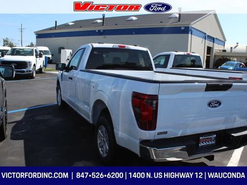 New 2025 Ford F150 XL w/ Equipment Group 103A High image 4