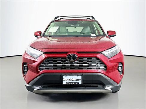 Certified 2025 Toyota RAV4 Limited w/ Advanced Technology Package AWD/4WD image 2