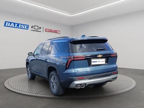 New 2026 Chevrolet Traverse LT w/ LPO, Floor Liner Package image 27