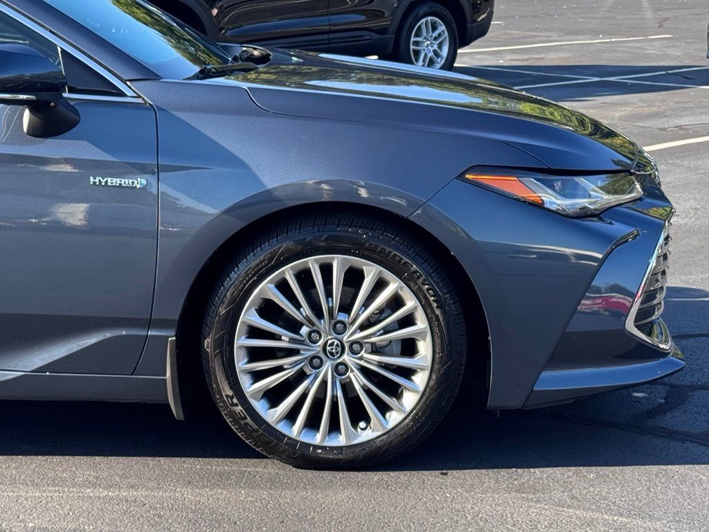 Used 2019 Toyota Avalon Limited w/ Advanced Safety Package FWD image 41