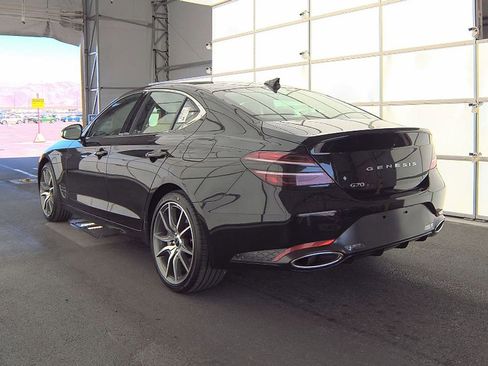 Used 2026 Genesis G70 2.5T RWD image 3