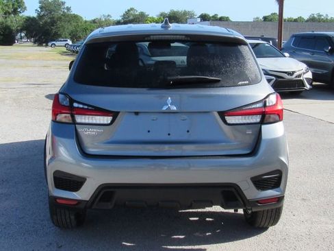 New 2026 Mitsubishi Outlander Sport SE AWD/4WD image 4