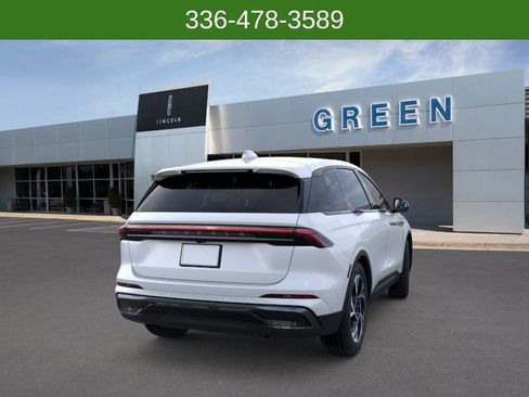 New 2026 Lincoln Nautilus Premier w/ Equipment Group 102A image 8