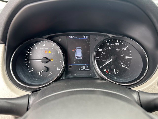 Used 2019 Nissan Rogue Sport SL FWD image 26