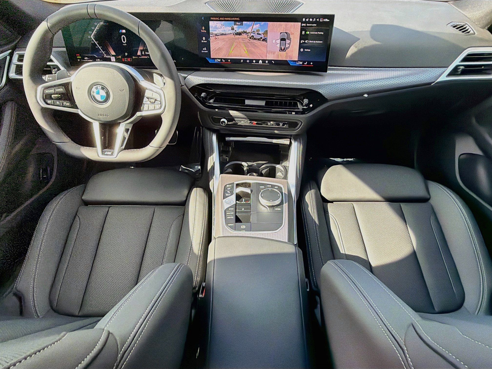 New 2026 BMW 430i w/ M Sport Package RWD image 16