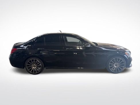 Used 2017 Mercedes-Benz C 43 AMG 4MATIC Sedan image 7