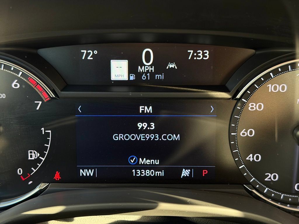 Used 2025 Cadillac CT4 Sport AWD/4WD image 32