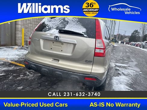 Used 2007 Honda CR-V EX-L image 12