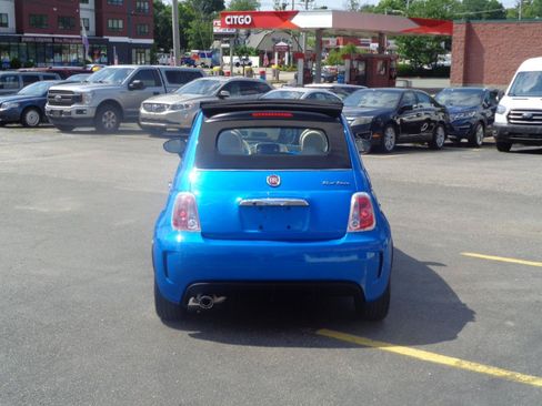 Used 2018 FIAT 500 Pop FWD image 15