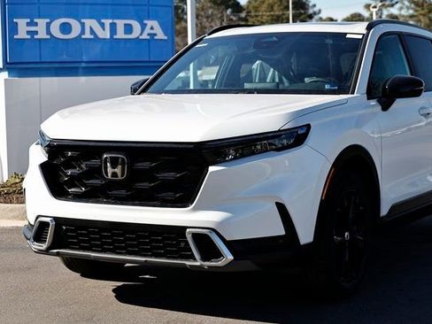 New 2026 Honda CR-V Sport Touring image 2