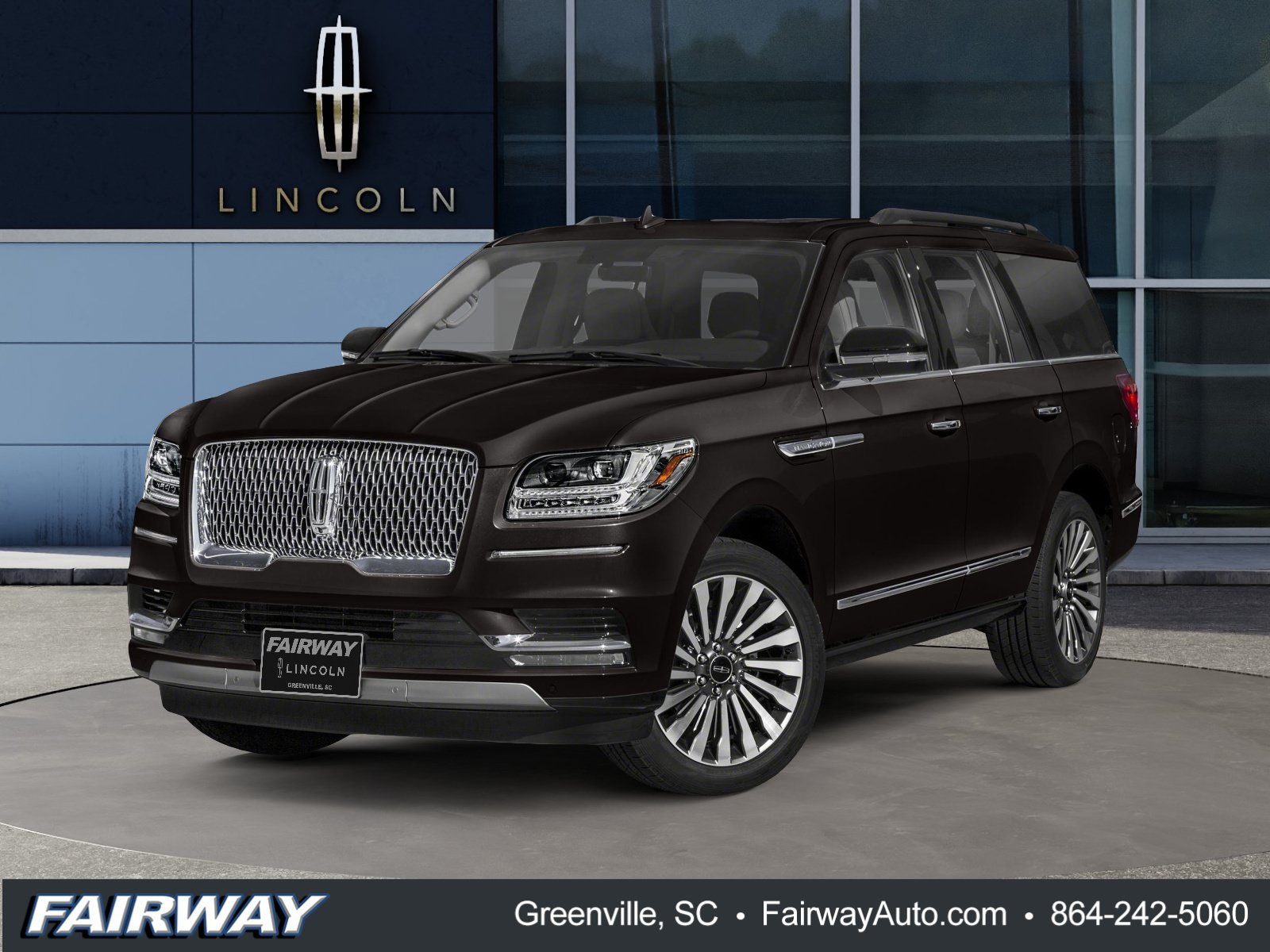 Used 2020 Lincoln Navigator L Reserve w/ Equipment Group 208A Reserve AWD/4WD image 1
