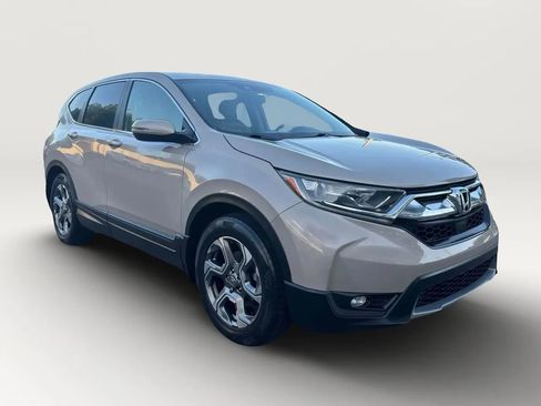 Used 2018 Honda CR-V EX-L image 1