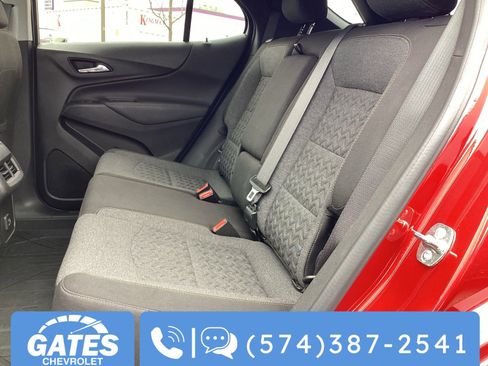 Used 2024 Chevrolet Equinox LT w/ LPO, Floor Liner Package FWD image 16