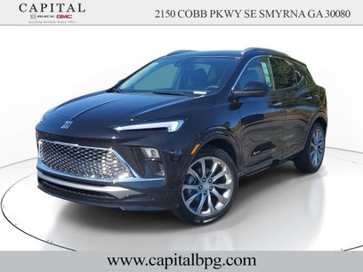 New 2026 Buick Encore GX Avenir