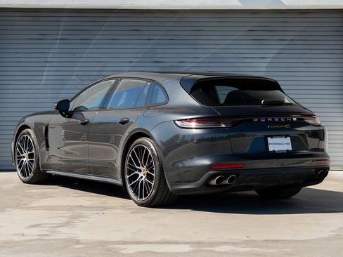 Certified 2023 Porsche Panamera 4S AWD/4WD image 3