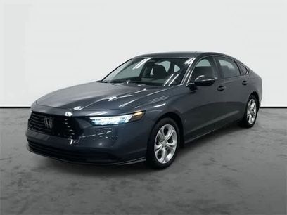 Certified 2023 Honda Accord LX