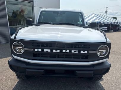 New 2026 Ford Bronco Big Bend