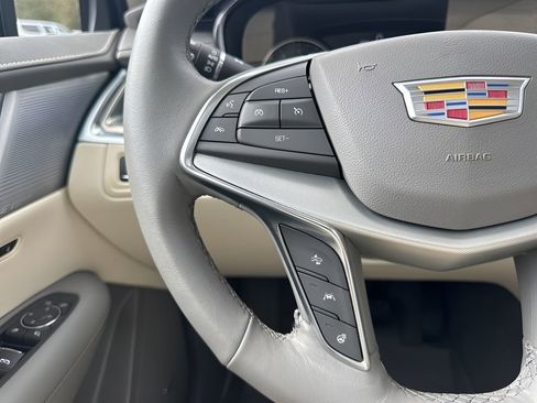 Used 2024 Cadillac XT5 Premium Luxury w/ LPO, Floor Liner Package image 16