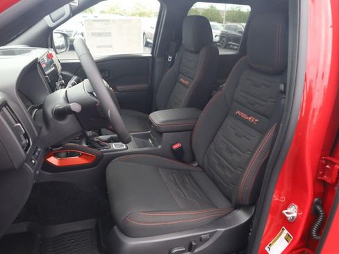 New 2026 Nissan Frontier PRO-4X w/ Pro-4x Convenience Package AWD/4WD image 20