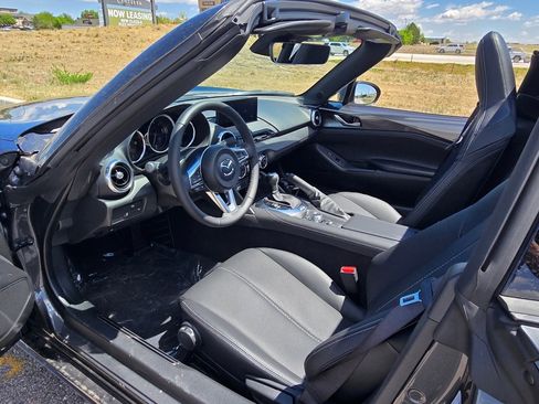 New 2026 MAZDA MX-5 Miata RF Grand Touring w/ Weather Package RWD image 19