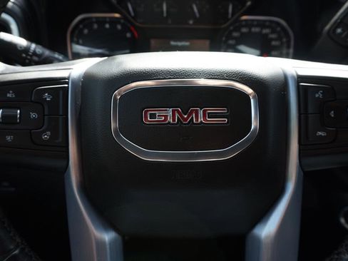 Used 2019 GMC Sierra 1500 SLT w/ SLT Premium Plus Package AWD/4WD image 33