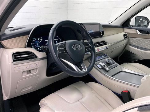 Used 2022 Hyundai Palisade Calligraphy image 12