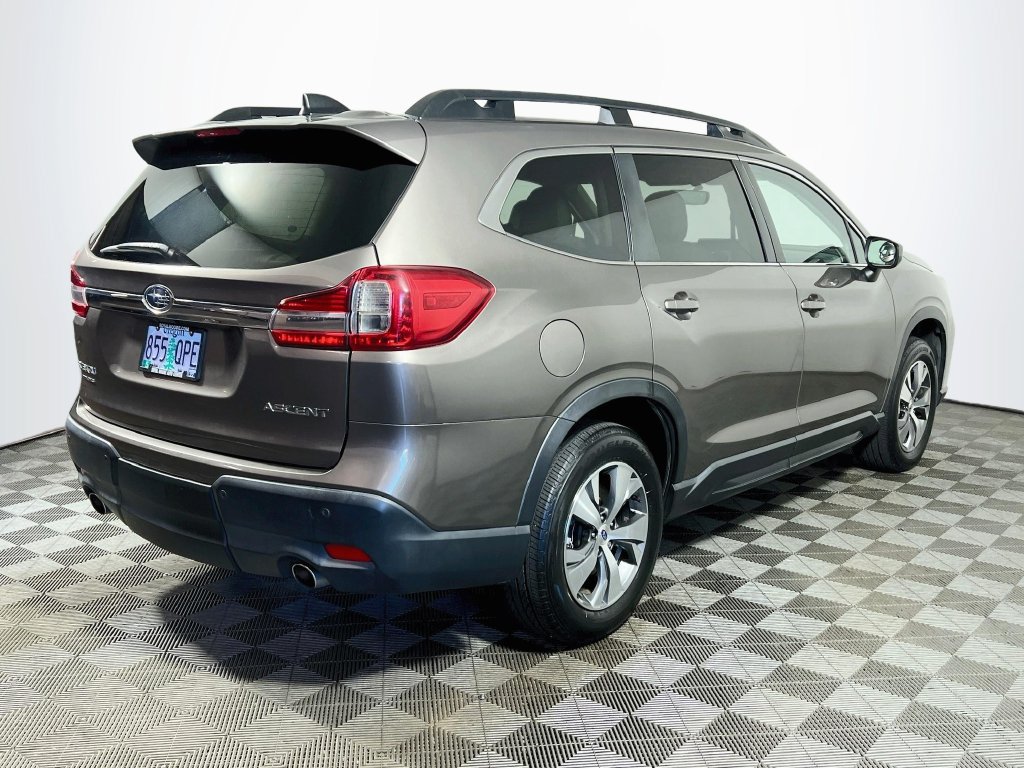 Used 2021 Subaru Ascent Premium w/ Convenience Package AWD/4WD image 7