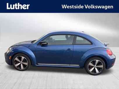 Used 2013 Volkswagen Beetle 2.0T