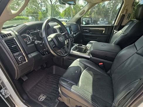 Used 2018 RAM 1500 Sport w/ Convenience Group AWD/4WD image 4