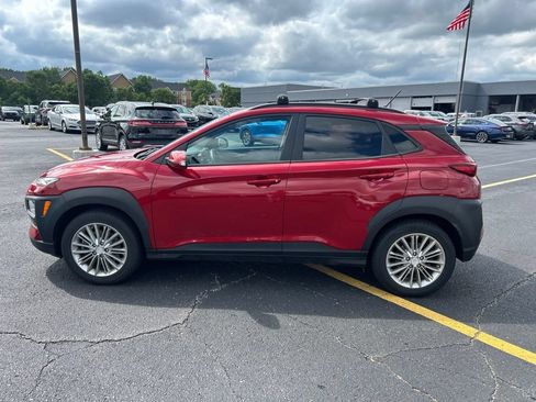Used 2021 Hyundai Kona SEL AWD/4WD image 8