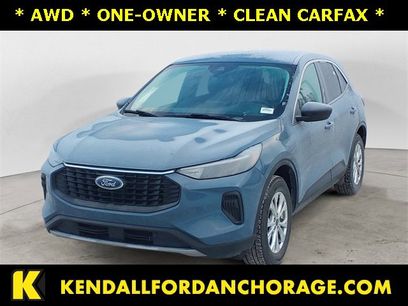 Used 2024 Ford Escape Active