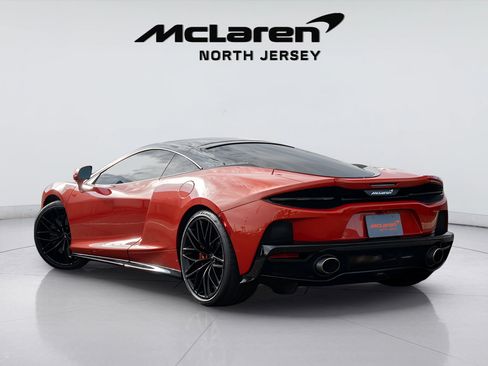 Used 2023 McLaren GT RWD image 5