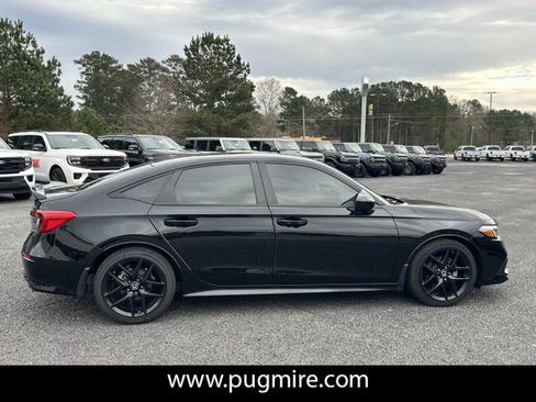 Used 2024 Honda Civic Sport image 8