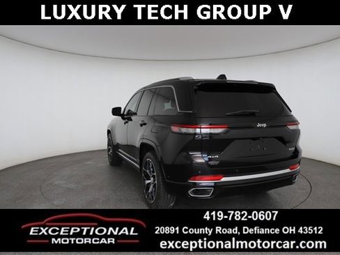 Used 2023 Jeep Grand Cherokee Summit image 13