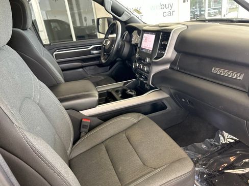 Used 2023 RAM 1500 Big Horn RWD image 27